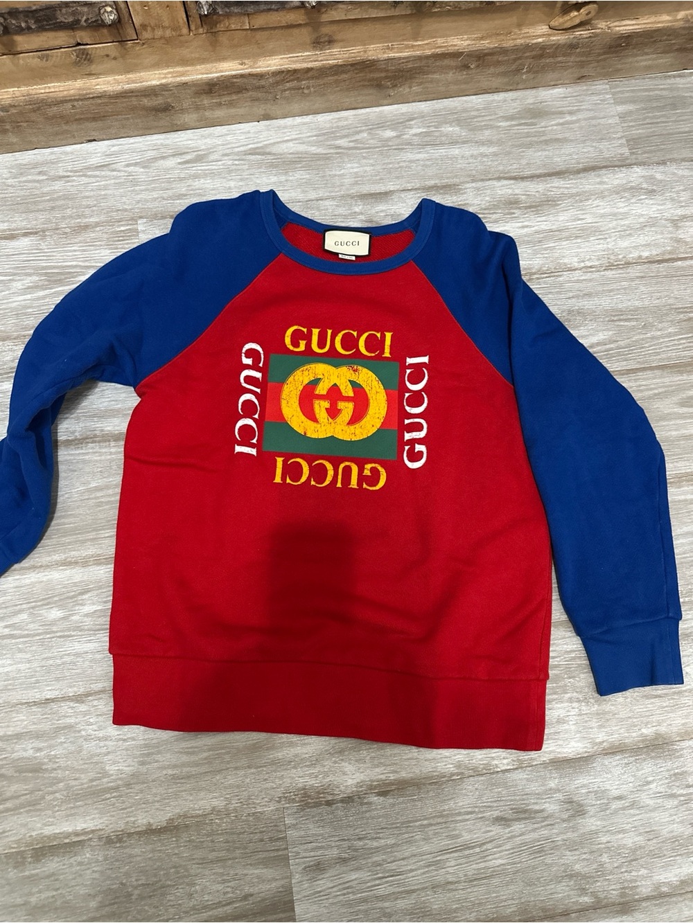 Gucci Casual Shirts Mens Cotton S